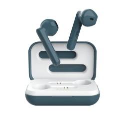 Trust Primo Touch Bluetooth Wireless Earphones Blue