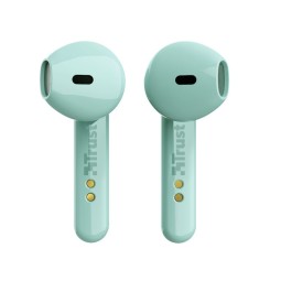 Trust Primo Touch Bluetooth Wireless Earphones Mint