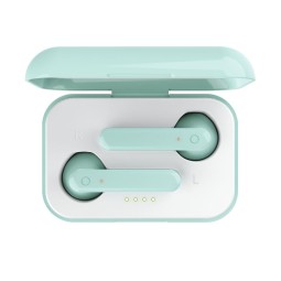 Trust Primo Touch Bluetooth Wireless Earphones Mint