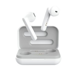 Trust Primo Touch Bluetooth Wireless Earphones White