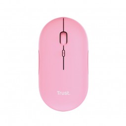Trust Puck Wireless Bluetooth Mouse Pink