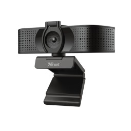 Trust Teza Webkamera Black