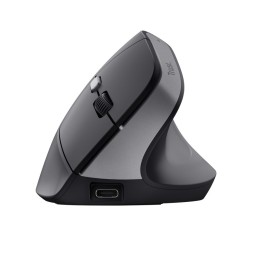 Trust TM-270 Wireless Ergonomic Mouse Black