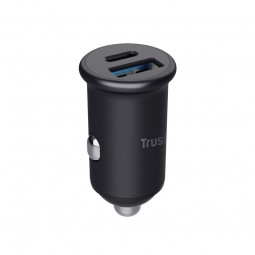 Trust Maxo Car Charger Black