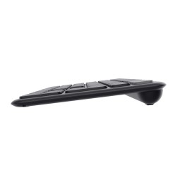 Trust Vaiya Wireless Keyboard Black HU