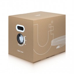 Ubiquiti CAT5e S-FTP Installation Cable 305m Black