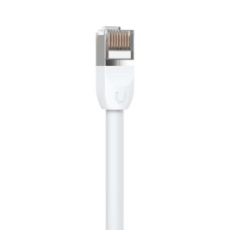 Ubiquiti CAT5e STP Patch Cable 1m White