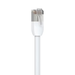 Ubiquiti CAT5e STP Patch Cable 8m White