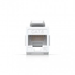Ubiquiti Cat6 Keystone Coupler 12-Pack