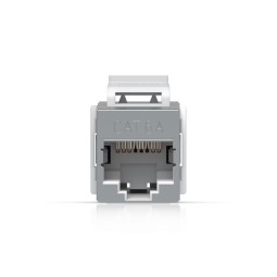Ubiquiti Cat6A Keystone Coupler 12-Pack