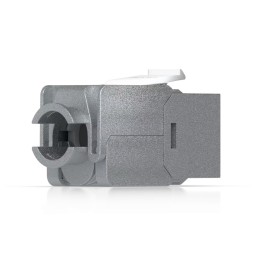 Ubiquiti Cat6A Keystone Jack (12-Pack)