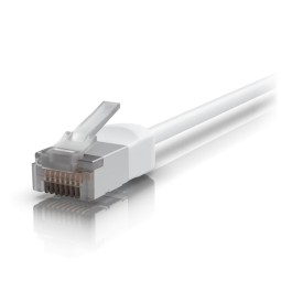Ubiquiti CAT6a S-FTP Patch Cable 15m White