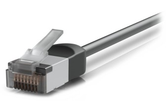 Ubiquiti CAT6a S-FTP Patch Cable 5m Black