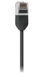 Ubiquiti CAT6a S-FTP Patch Cable 5m Black