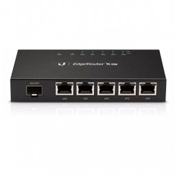 Ubiquiti EdgeRouter X SFP