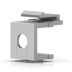 Ubiquiti Keystone Blank Insert Pass-Through 12-Pack