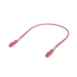 Ubiquiti OM4 Duplex LC UPC Fiber Patch Cable 0,5m (50-pack)