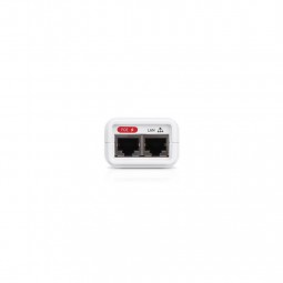 Ubiquiti POE-24-12W-G-WH 24V PoE Adapter