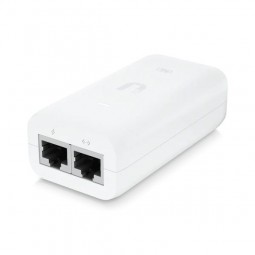 Ubiquiti POE-48-24W-WH PoE Adapter (LAN porttal, 48V/0,5A)