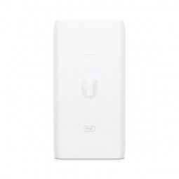Ubiquiti POE-48-24W-WH PoE Adapter (LAN porttal, 48V/0,5A)