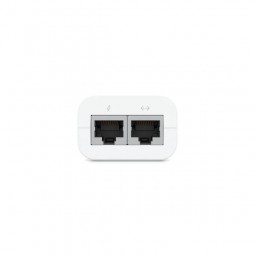 Ubiquiti POE-48-24W-WH PoE Adapter (LAN porttal, 48V/0,5A)