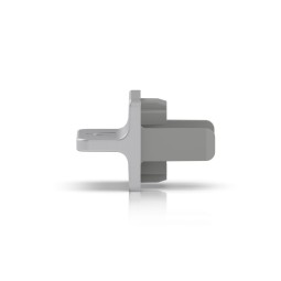 Ubiquiti RJ45 Dust Cover 24-Pack Grey