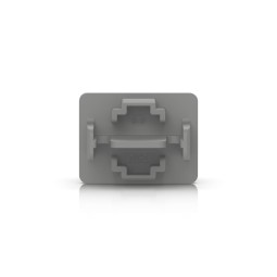 Ubiquiti RJ45 Dust Cover 24-Pack Grey