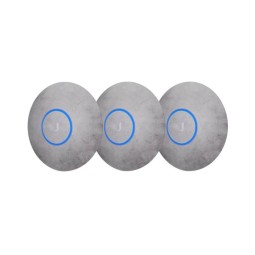 Ubiquiti U6+ Cover Concrete (3-pack)