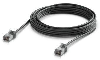 Ubiquiti CAT6a S-FTP Patch Cable 5m Black
