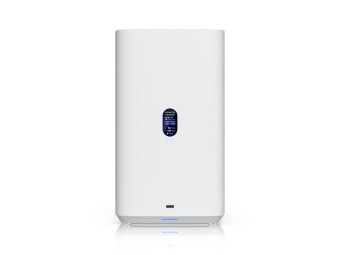 Ubiquiti UNAS 4 (4GB) (4xHDD + 2xM.2 SSD) White