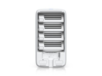 Ubiquiti UNAS 4 (4GB) (4xHDD + 2xM.2 SSD) White