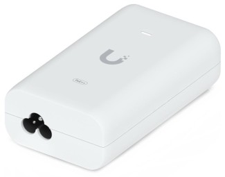 Ubiquiti UniFi 10G PoE++ Adapter (60W) White