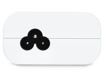 Ubiquiti UniFi 10G PoE++ Adapter (60W) White