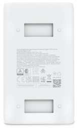 Ubiquiti UniFi 10G PoE++ Adapter (60W) White