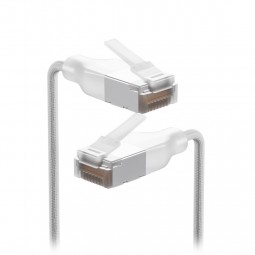Ubiquiti UniFi Enterprise Patch Cable 0,3m White