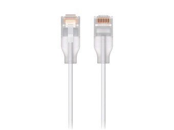 Ubiquiti UniFi Etherlighting Patch Cable 1m White