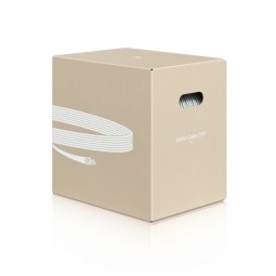 Ubiquiti UniFi Indoor Cable Cat6 CMP 305m White