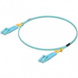 Ubiquiti Unifi ODN optikai patch kábel MM OM3 LC-LC 1m