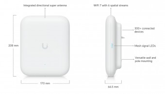 Ubiquiti UniFi U7 Pro Outdoor