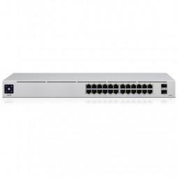 Ubiquiti UniFi USW-24-POE Gen2 24 Port + 2xSFP Gigabit PoE+ Switch