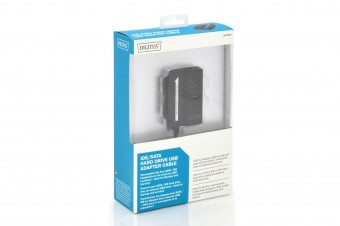 Digitus USB3.0 to SATAII + 3.5