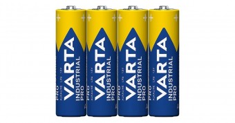Varta AA Alkáli Elem 4db/csomag