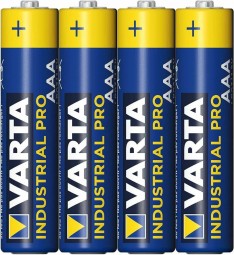 Varta AAA Alkáli Elem 4db/csomag