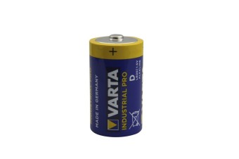 Varta Industrial Pro D (LR20) alkáli elem 20db/bliszter