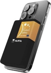 Varta Mag Pro Wireless 5000mAh PowerBank Black