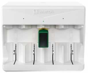 Varta Universal Charger White