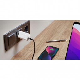 Varta USB-A to USB-C Speed Charge & Sync Cable 2m Black