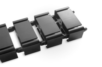 Digitus DA-90505 Flexible Cable Routing with Adjustable Length