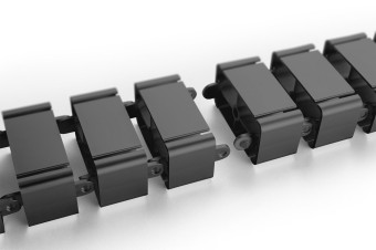 Digitus DA-90505 Flexible Cable Routing with Adjustable Length