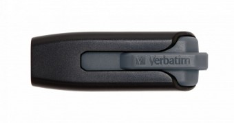 Verbatim 32GB V3 Black/Grey